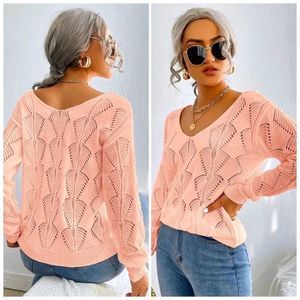 NWT! SOLID POINTELLE DROP SHOULDER SWEATER IN PINK!